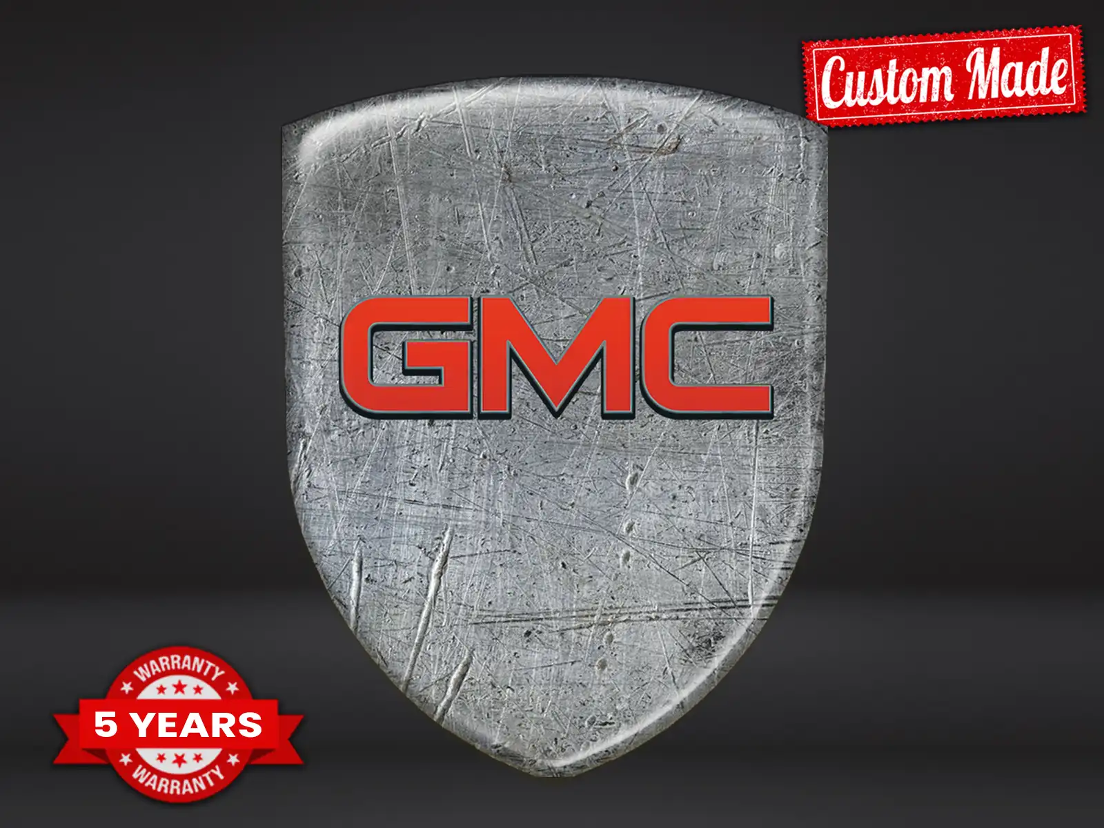 GMC Vinilos Parachoques Pro Máximo Estilo Rendimiento Estilizado